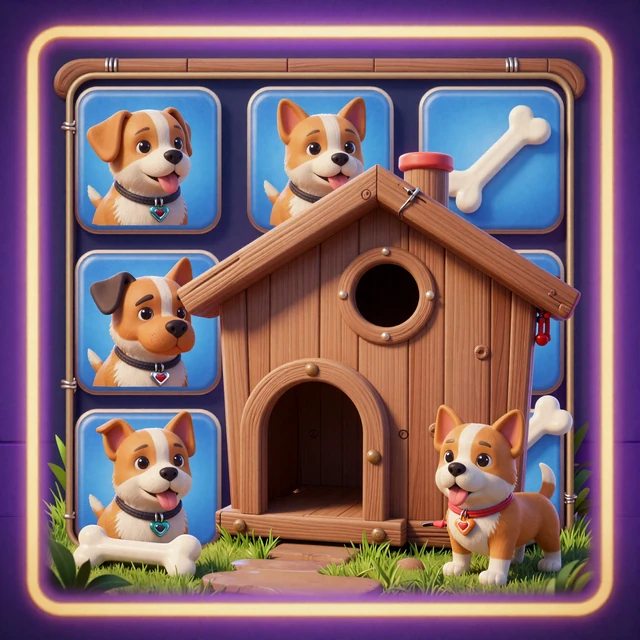The Dog House Slot von Pragmatic Play