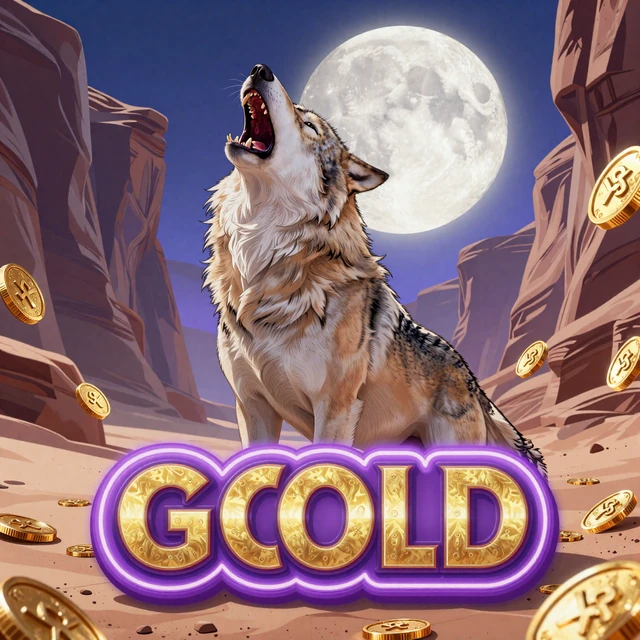 Wolf Gold Slot von Pragmatic Play