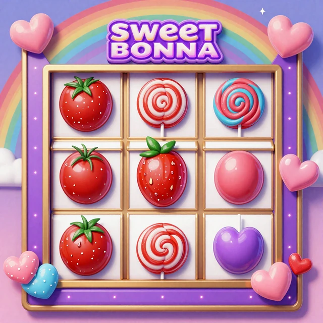 Sweet Bonanza Slot von Pragmatic Play